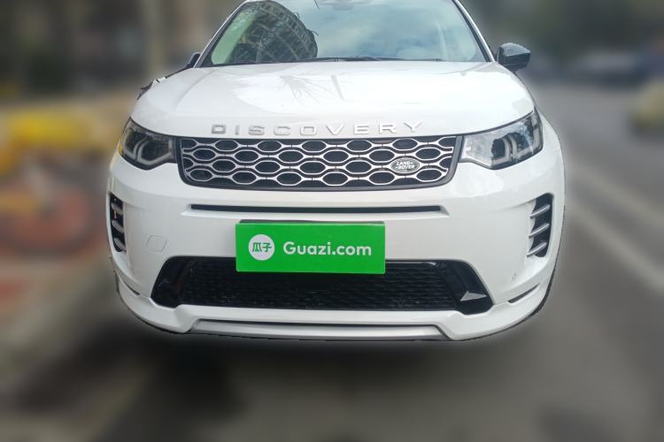 Used Land Rover Discovery Sport 2023 249 PS R-Dynamic SE Performance Tech Edition