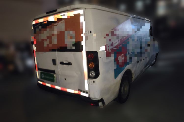 Used Farizon Xingxiang V 2023 V6E Ningde Times 38.64 kWh Value Edition