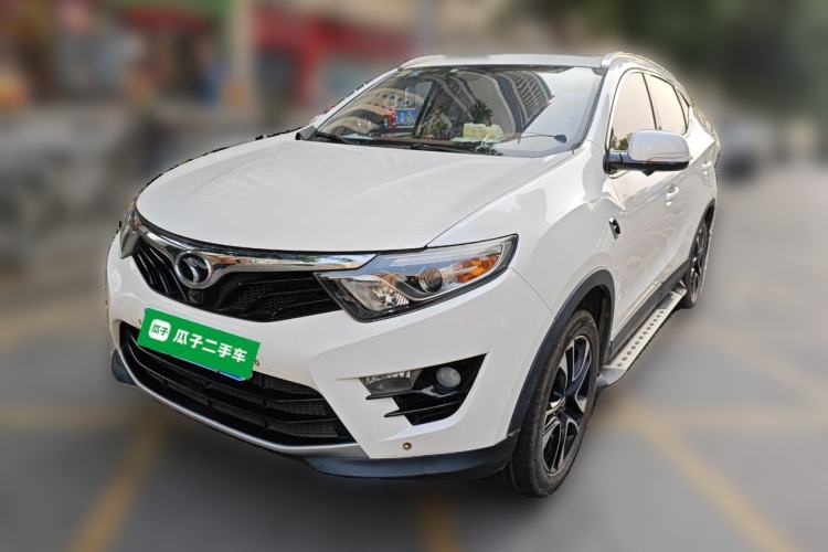 Used Soueast DX7 2018 1.5T Manual Luxury Model