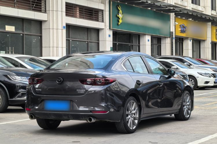 Used Mazda Mazda 3 Axela 2022 2.0L Automatic Zhiqing Edition