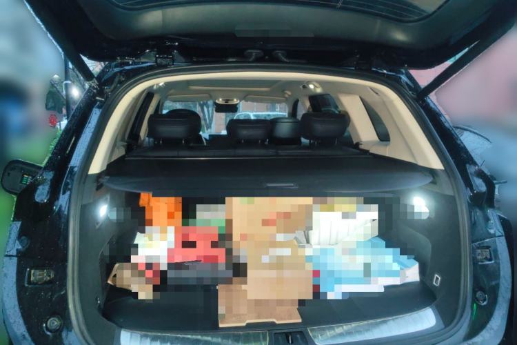 Used Hima AITO M7 2024 1.5T Rear-Drive Plus Version 5 Seats
