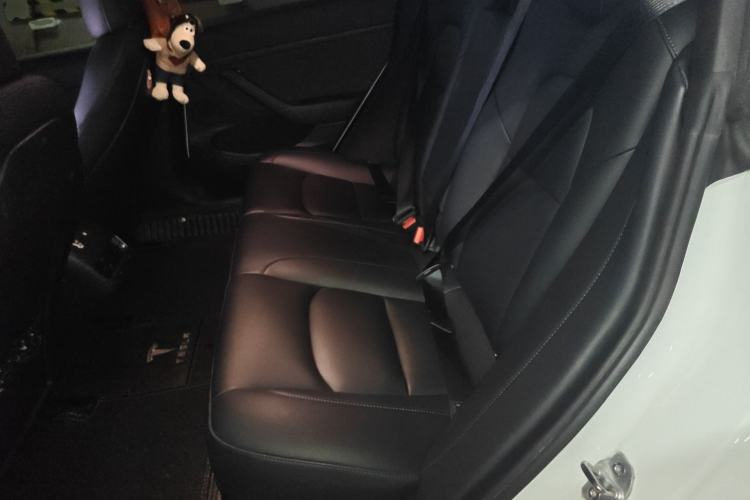 Used Tesla Model 3 2021 Standard Range Rear-Wheel Drive Upgraded Version 3D6
