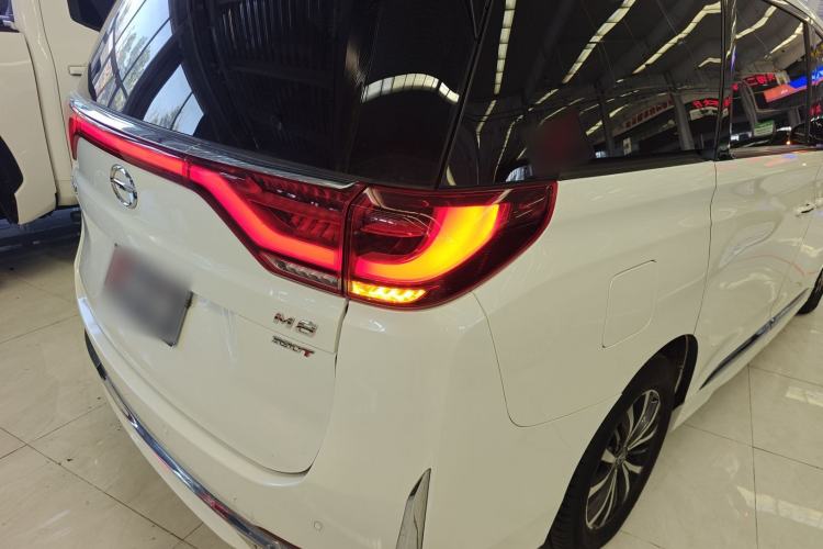 Used GAC Trumpchi M8 2021 Lingxiu Series 390T Deluxe Edition Right Rear Taillight