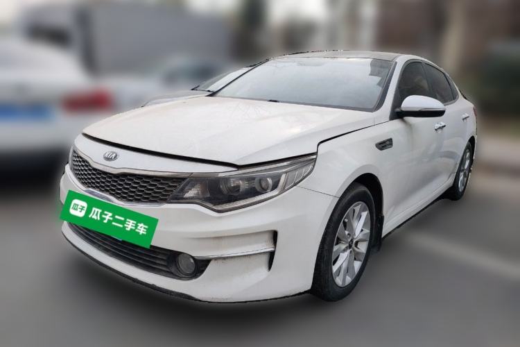 Used Kia K5 2016 2.0L Automatic GLS