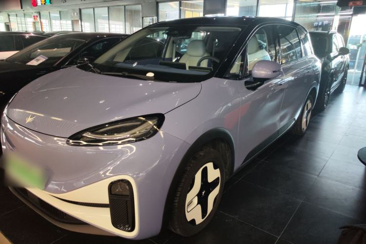 Used ARCFOX Kaola 2023 Family Edition