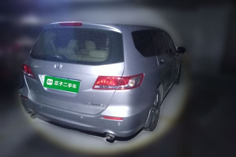 Used Honda Odyssey 2011 Jingxiu 2.4L Luxury Edition Rear Right 45 Deg