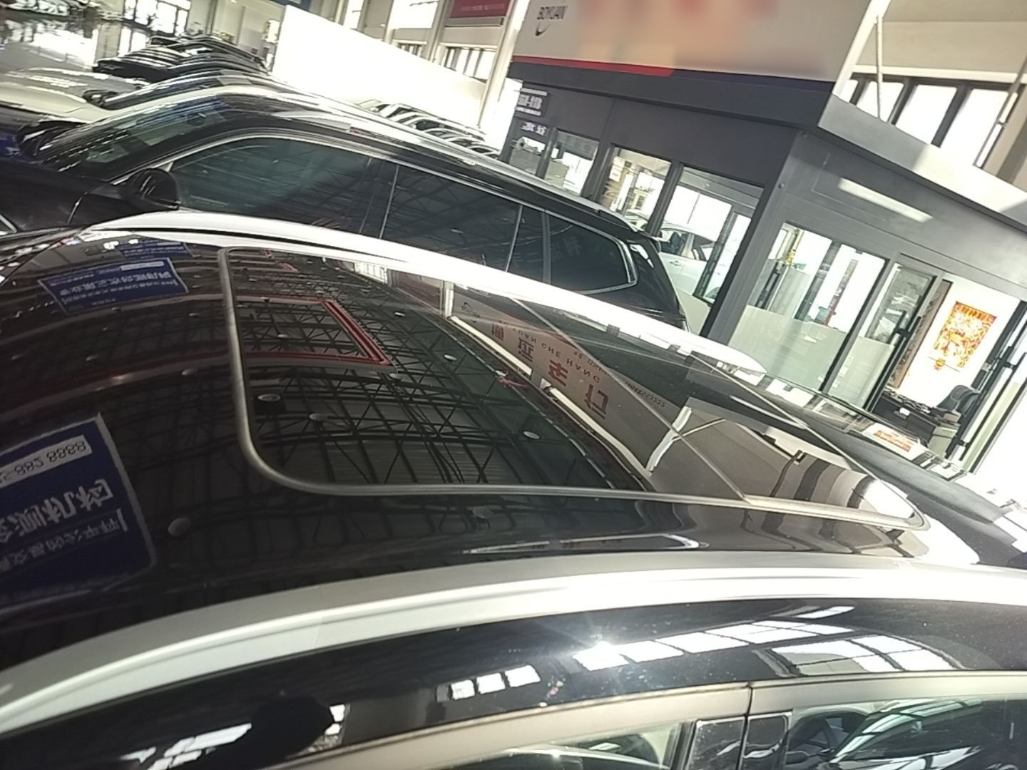 Geely Auto Coolray 2025 Bin Yue L 1.5T DCT Starlight Edition — снимка 7