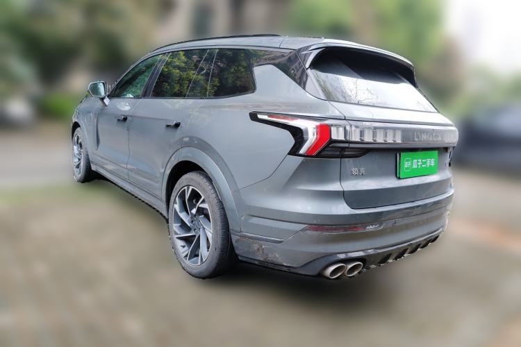 Used Lynk & Co 09 EM-P 2021 2.0T PHEV Halo Six-Seater
