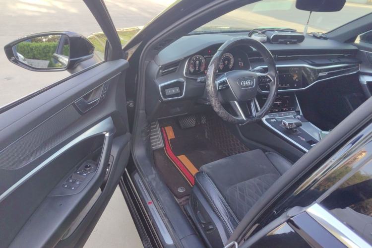 Used Audi A6L 2022 45 TFSI Prestige Dynamic Edition
