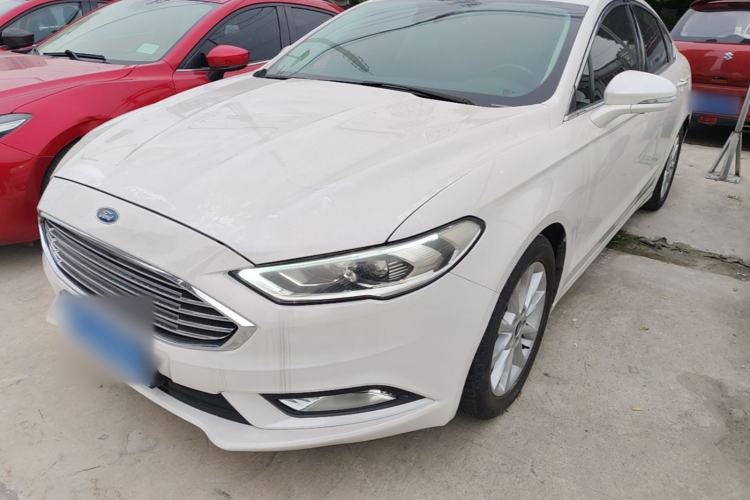 Used Ford Mondeo 2017 Facelifted EcoBoost 180 Fashion Edition Guazi used car, China used car export, Used car for sale, Used  cars, Cheapest cars for sale