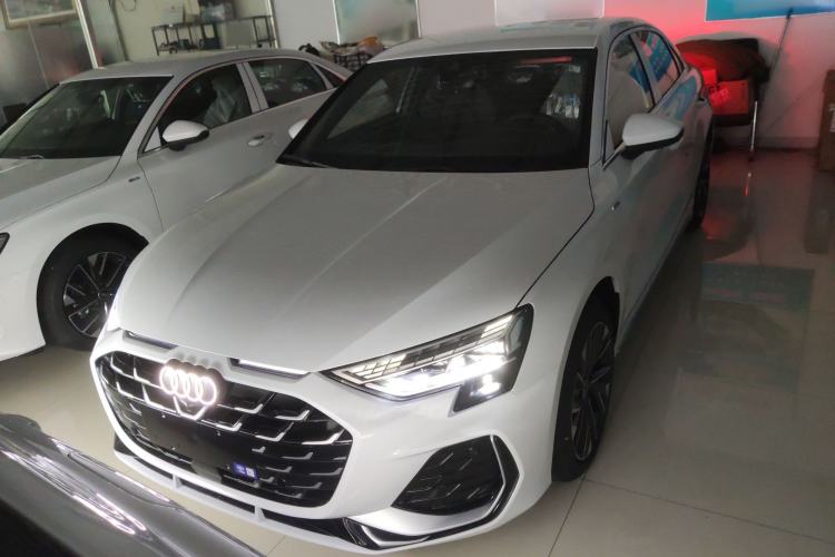 Used Audi A3 2026 A3L Limousine 35 TFSI Enjoyment Edition