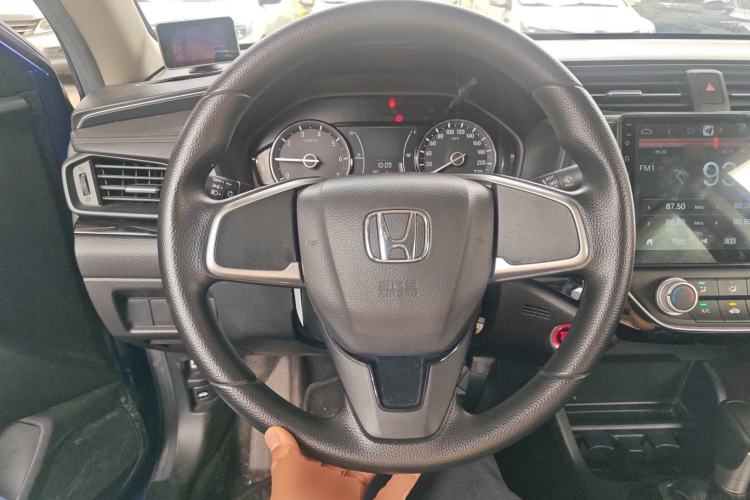 Used Honda Crider 2019 180 Turbo CVT Comfort Version China VI Steering Wheel