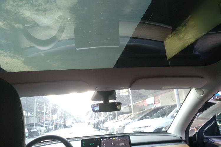 Used Tesla Model Y 2022 Rear-Wheel-Drive Version