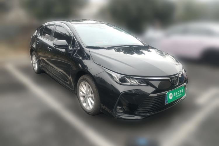 Used Toyota Corolla 2019 1.2T S-CVT GL-i Luxury Edition