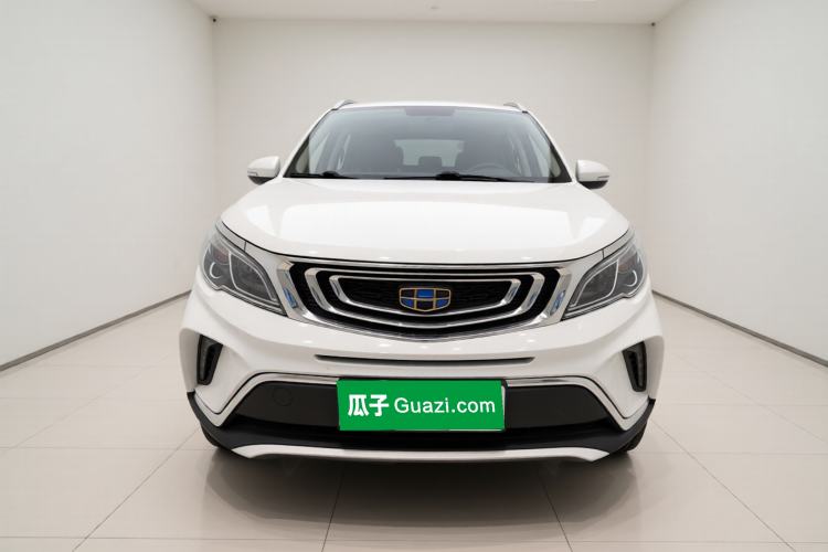 Used Geely Auto Vision X3 2017 1.5L Automatic Elite Model