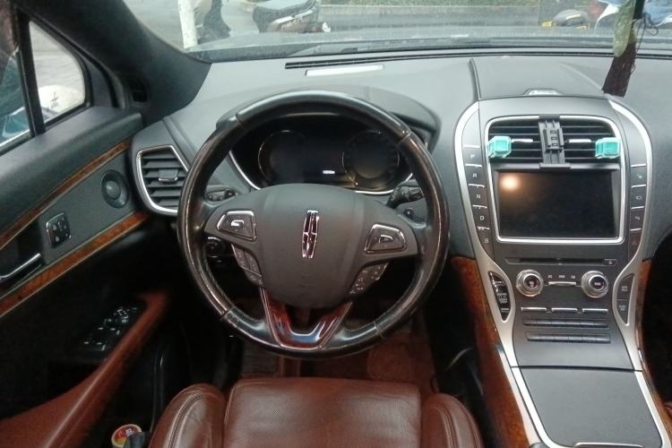 Used Lincoln MKX 2015 2.7T Four-Wheel Drive Prestige Edition
