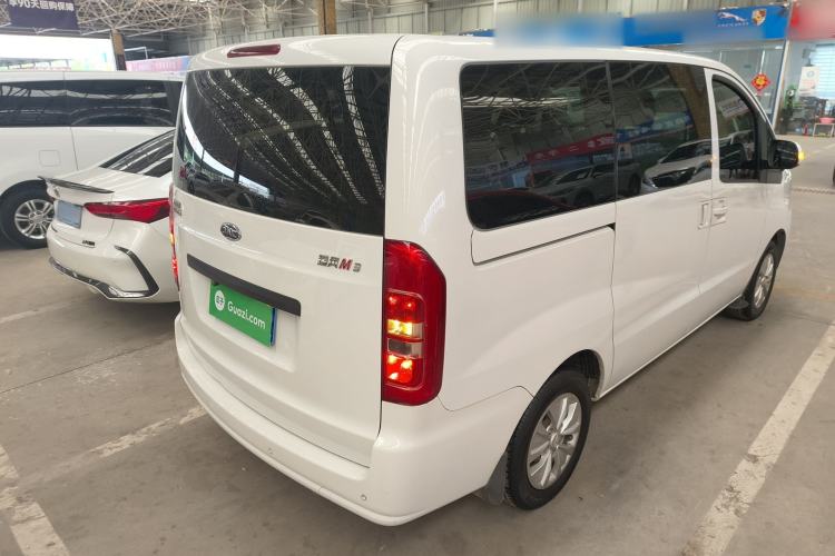 Used JAC Refine M3 2019 IKEA Edition 1.8L Luxury Model Rear Right 45 Deg