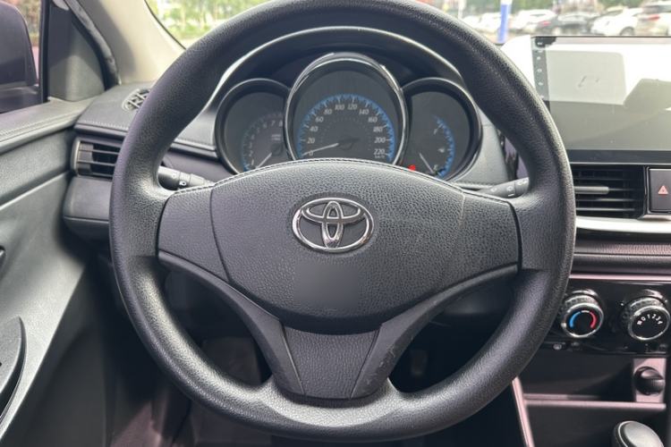 Used Toyota YARiS L Zhi Xuan 2016 Revised 1.5E CVT Charming Edition Interior 2