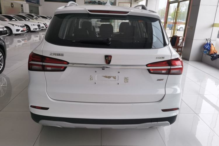 Used Roewe RX5 2018 20T Two-Wheel Drive Automatic Flagship Edition
