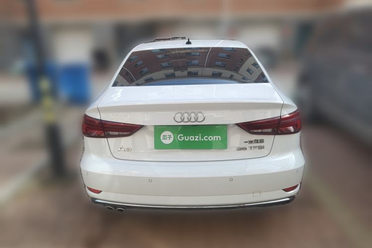 Used Audi A3 2020 Limousine 35 TFSI Style Edition China VI Emission Standard