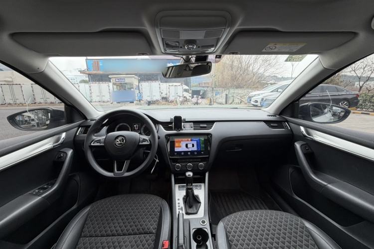 Used Skoda Octavia 2019 TSI280 DSG SmartDrive Luxury Edition China VI
