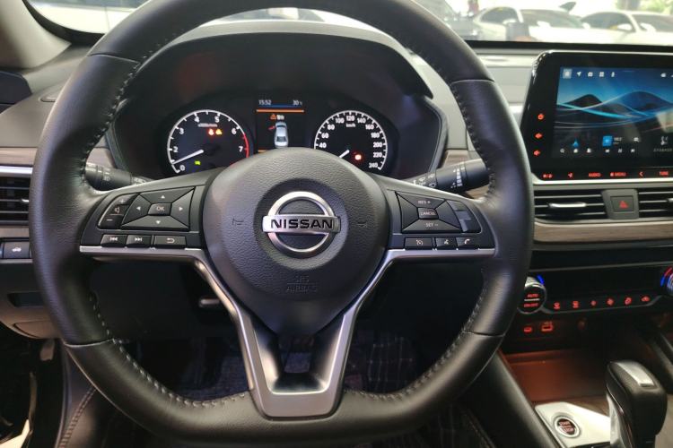 Used Nissan Teana 2021 2.0L XL Comfort Edition Steering Wheel