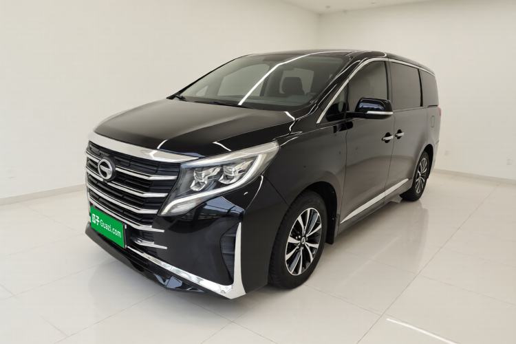 Used GAC Trumpchi M8 2023 Lingxiu Series 390T Deluxe Edition
