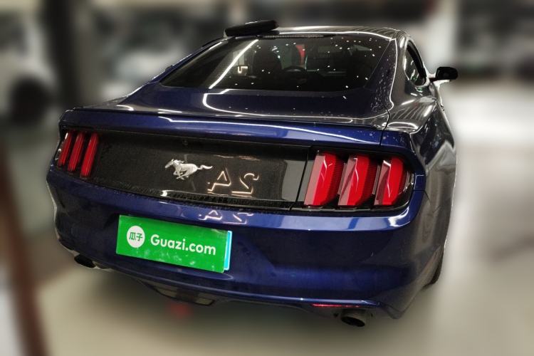 Used Ford Mustang 2015 2.3T Automatic U.S.-Spec Version Rear