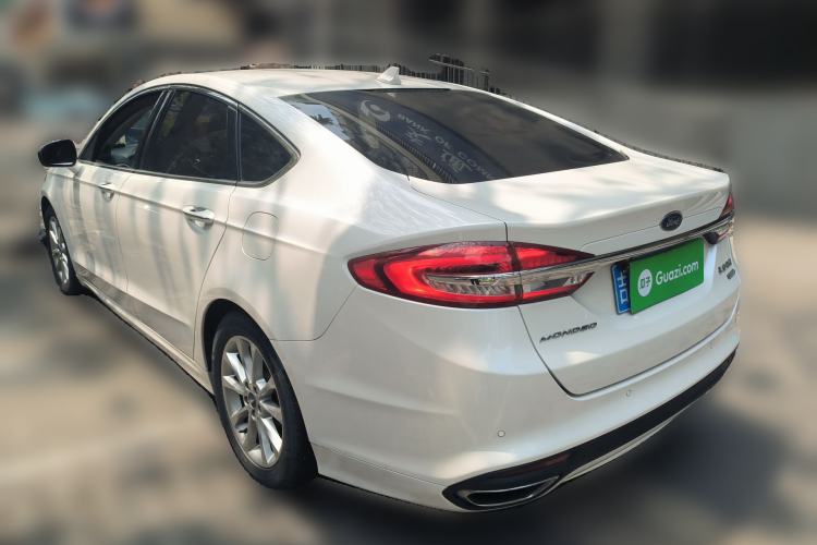 Used Ford Mondeo 2017 EcoBoost 180 Stylish Model
