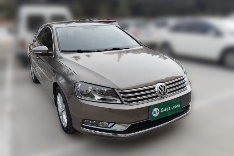 Used Volkswagen Magotan 2016 1.8TSI Smart Comfort Model