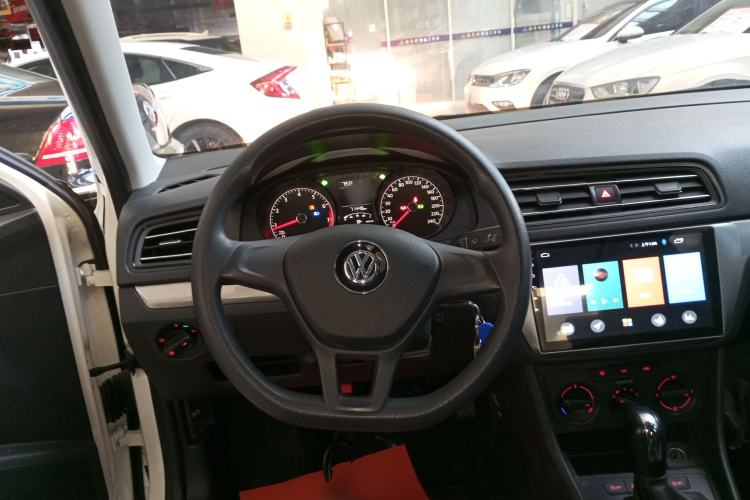 Used Volkswagen Lavida 2019 Lavida Start 1.5L Automatic Trendy Version China VI Standard
