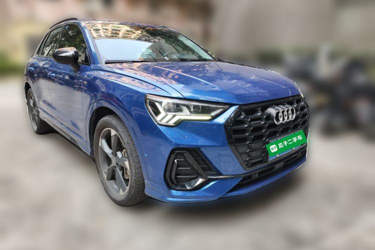 Used Audi Q3 2021 45 TFSI quattro Luxury Dynamic Model