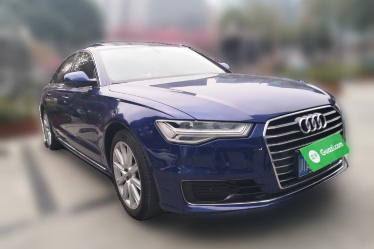 Used Audi A6L 2018 30th Anniversary Edition TFSI Trendy Model