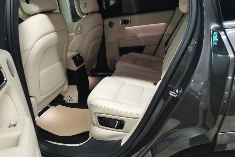 Used Li Auto L7 2024 MAX Model
