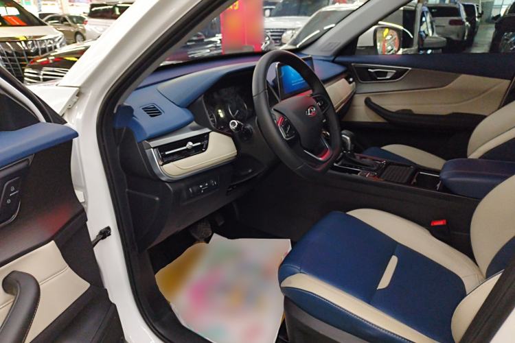 Used Chery Tiggo 5x 2023 1.5L CVT Fashion Edition