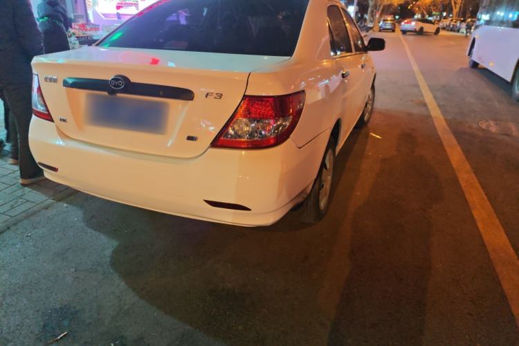 Used BYD F3 2020 1.5L Manual Classic Trim
