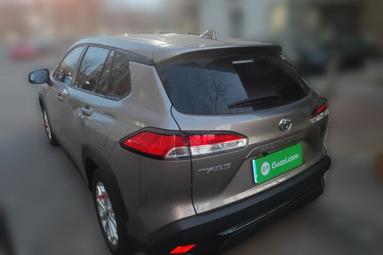 Used Toyota FRONTLANDER 2024 2.0L CVT Elite Edition
