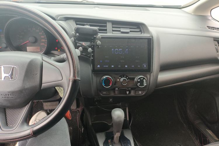 Used Honda Fit 2018 1.5L CVT Comfort Version
