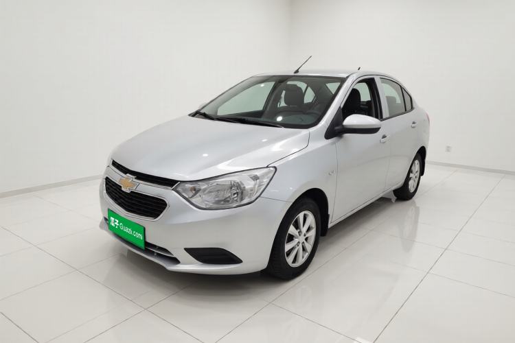 Used Chevrolet Sail 2015 Sail 3 1.3L AMT Ideal Edition