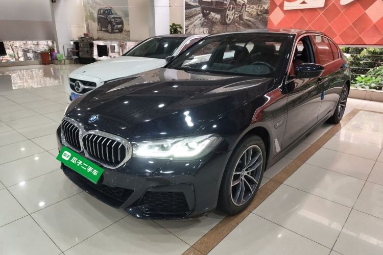 Used BMW 5 Series New Energy 2022 Second Facelift 535Le M Sport Package