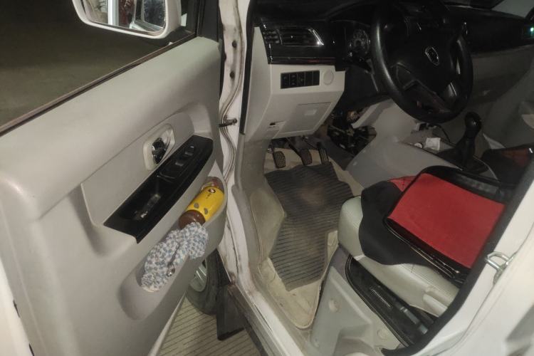 Used Jinbei New Hiace X30L 2018 1.5L Business Edition DLCG14 Driver Seat