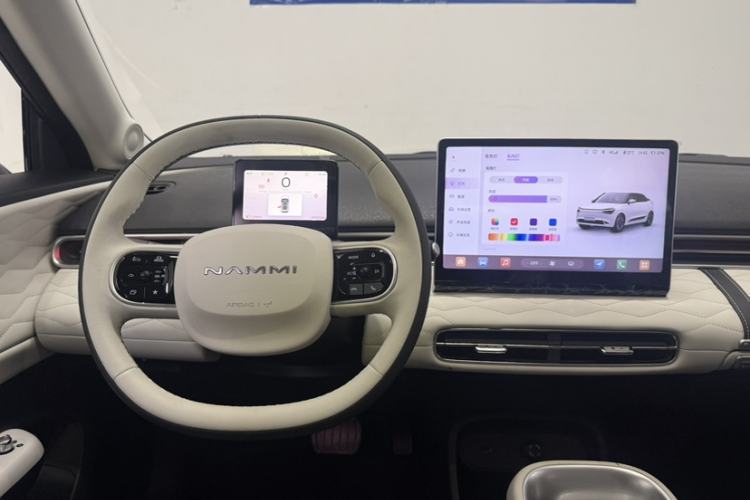 Used Dongfeng NAMMI 01 2024 Co-Creation Edition Co-Creation YOU Edition
