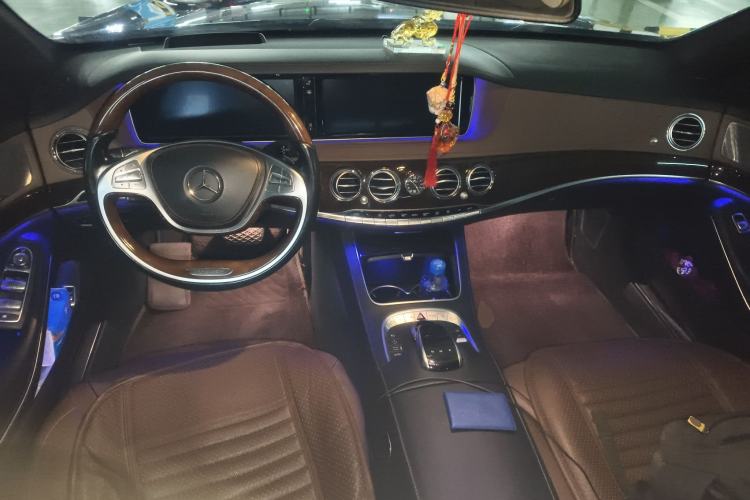 Used Mercedes-Benz Maybach S-Class 2016 S 400 4MATIC