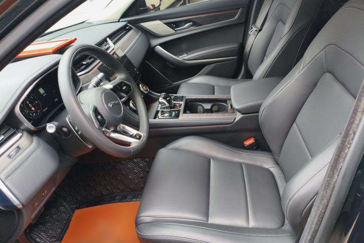 Used Jaguar XFL 2022 XFL 2.0T P200 Two-Wheel-Drive Elite Luxury Edition