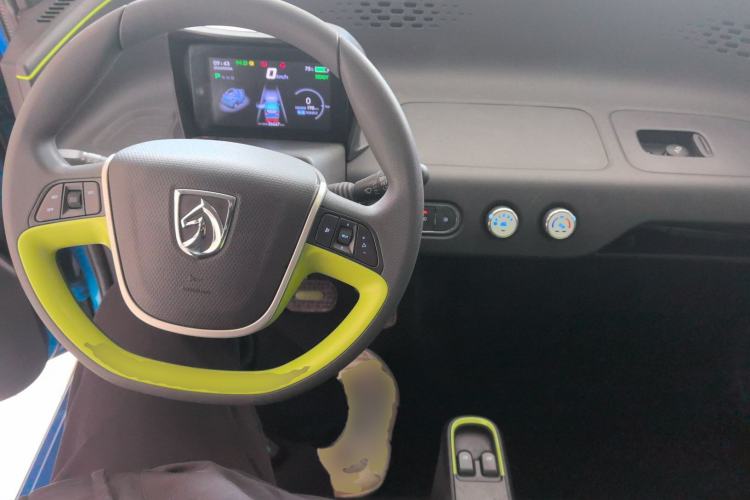 Used Baojun E100 2019 250KM Smart Drive Edition
