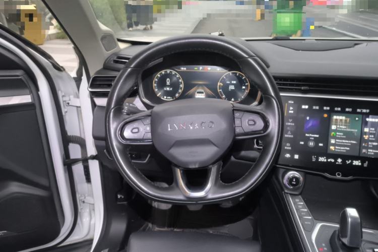 Used Lynk & Co 01 2021 2.0TD Two-Wheel-Drive Pro Trim
