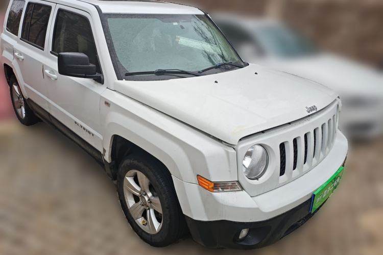 Used Jeep Patriot 2014 2.4L Sport Edition