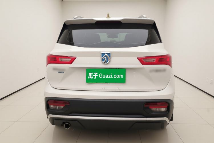 Used Baojun 530 2020 1.5T Manual Comfort Version 6 Seats Exterior 4