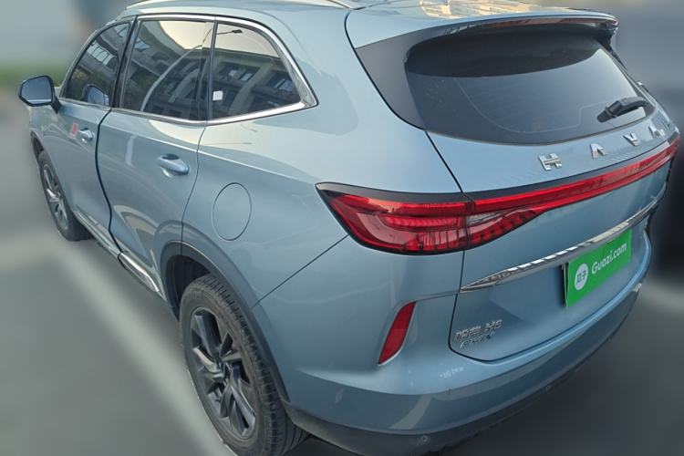 Used Haval H6 New Energy 2023 DHT-PHEV 110KM Enjoyment Edition