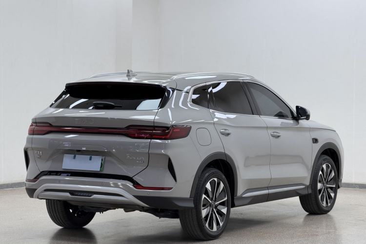 Used BYD Song PLUS New Energy 2025 DM-i Smart Drive 112KM Prestige Model